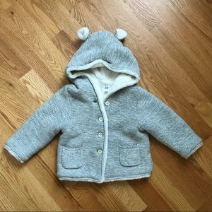 Baby Gap Bear Sweater
